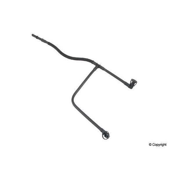 Vent Line, 94810601603, Genuine, Mfr#: 94810601603
